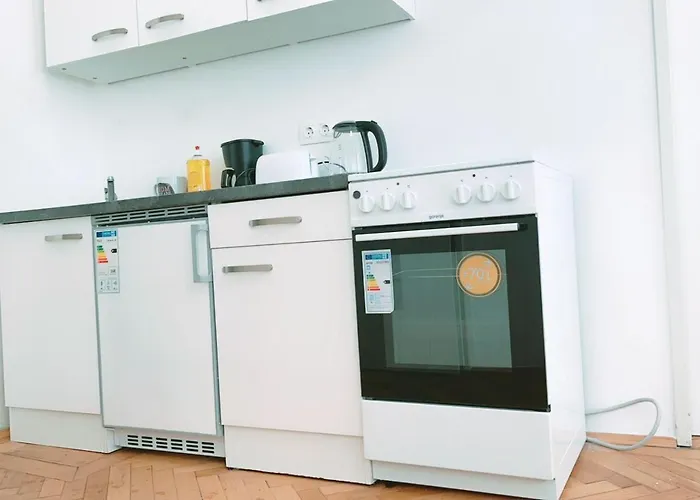 Comfort 5p Mz Appartement Vienne