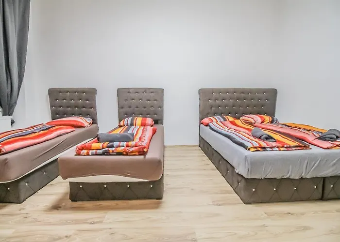 Appartement Comfort 5p Mz *