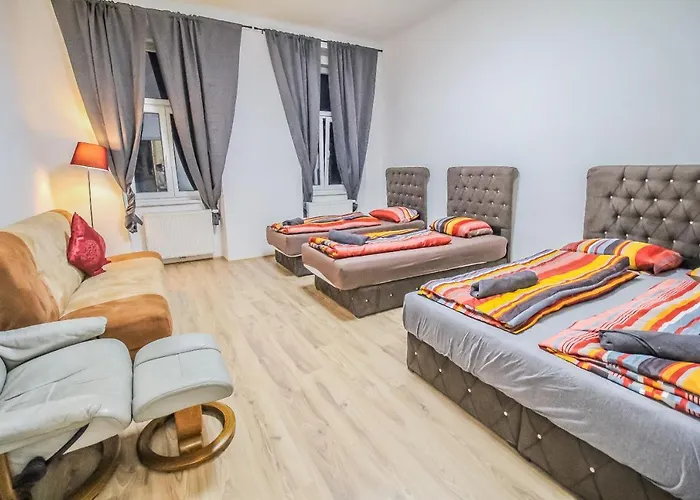 Appartement Comfort 5p Mz Vienne