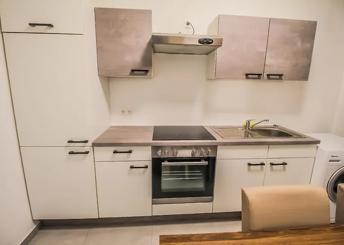 Comfort 5p Mz Appartement Vienne