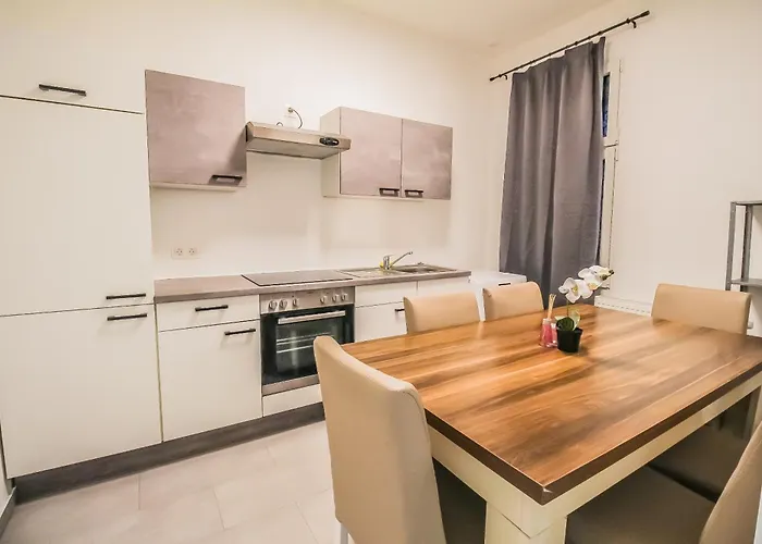 Comfort 5p Mz Appartement