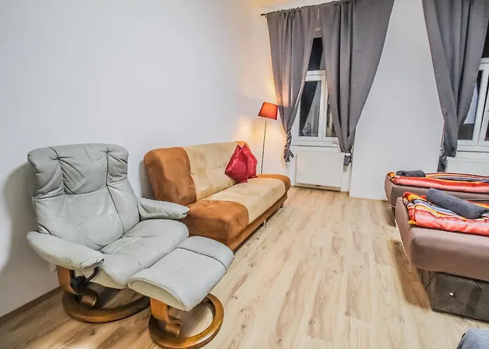 Comfort 5p Mz Appartement Vienne